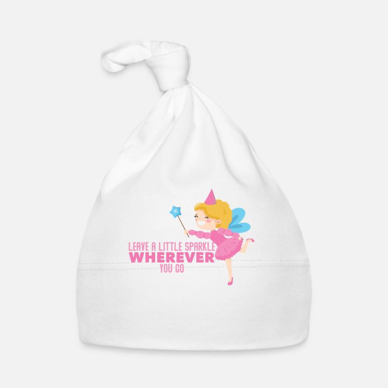 Conte de fées elfe Bonnet bio Bébé