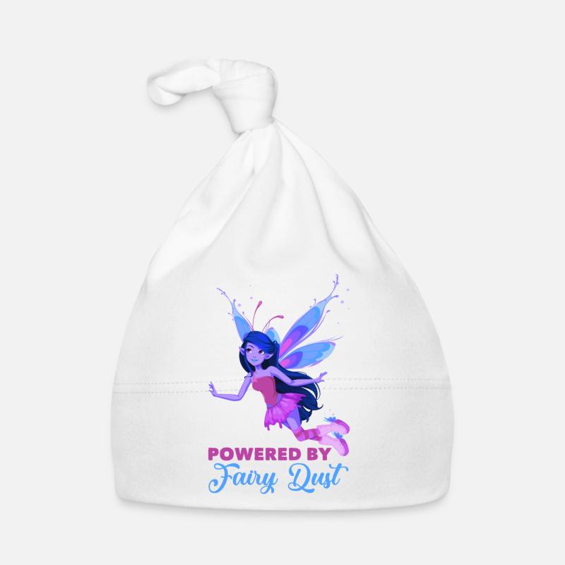 Conte de fées elfe Bonnet bio Bébé