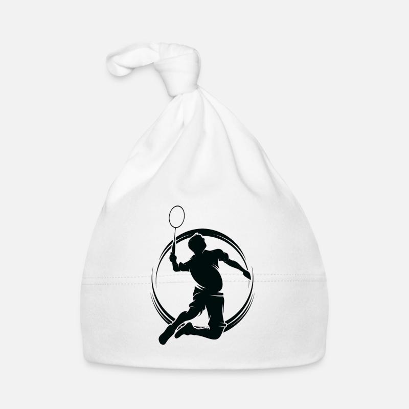 badminton Organic Baby Cap