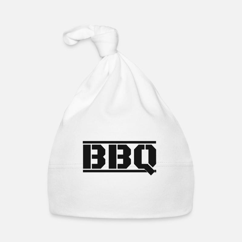 BBQ Baby Bio-Mütze