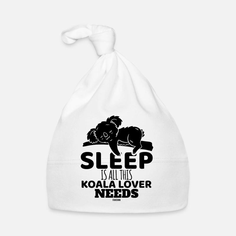 Koala Bonnet bio Bébé