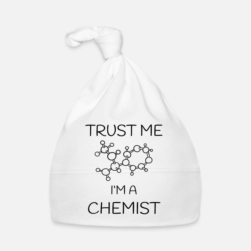 Chimiste Bonnet bio Bébé