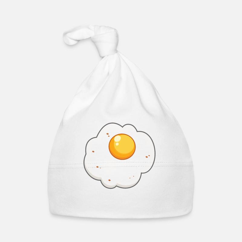 Fried Organic Baby Cap