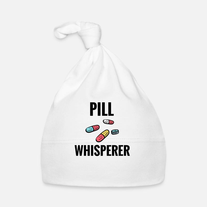 Pharmacist Gift | Pharmacist Pharmacy student Organic Baby Cap