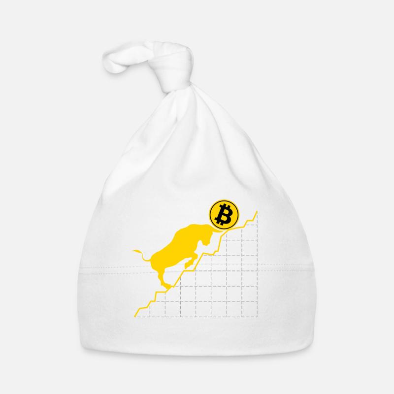 Crypto For Bitcoin Trader Blockchain Bitcoin Organic Baby Cap