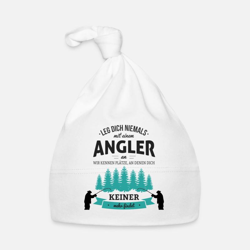 Pêcheurs Bonnet bio Bébé