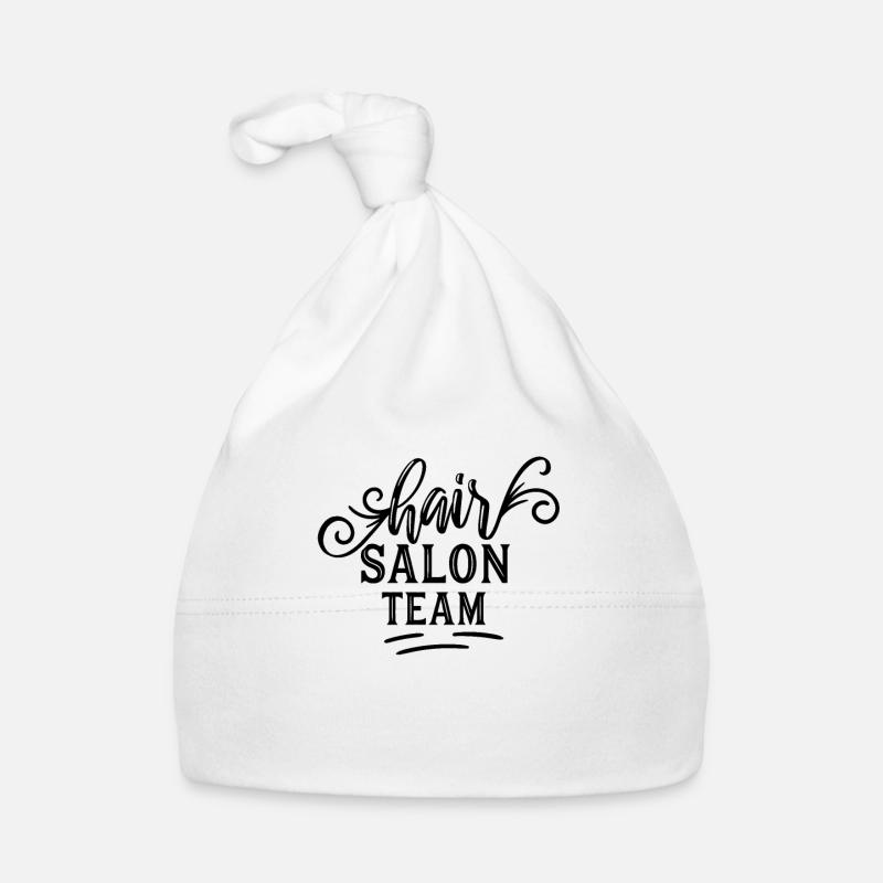 Salon de coiffure Salon de coiffure Salon de coiffure Bonnet bio Bébé