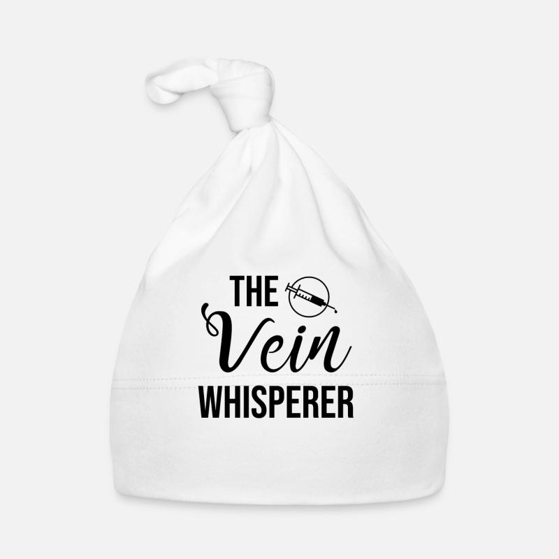 Blutabnehmer Geschenk | Blutlabor Blut Abnehmen Baby Bio-Mütze