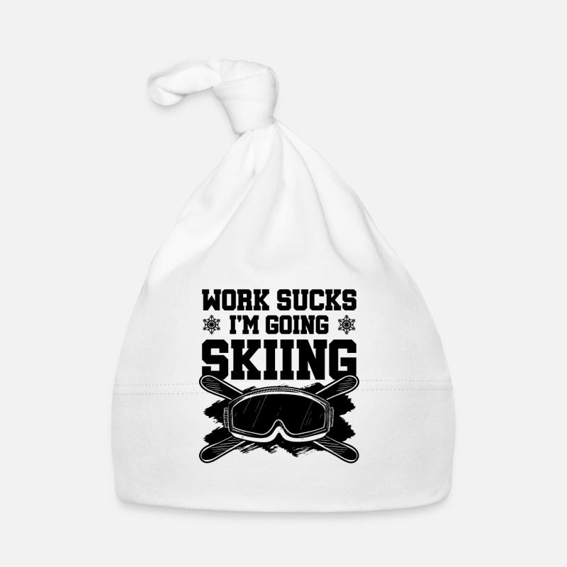 Ski goggles Ski Organic Baby Cap