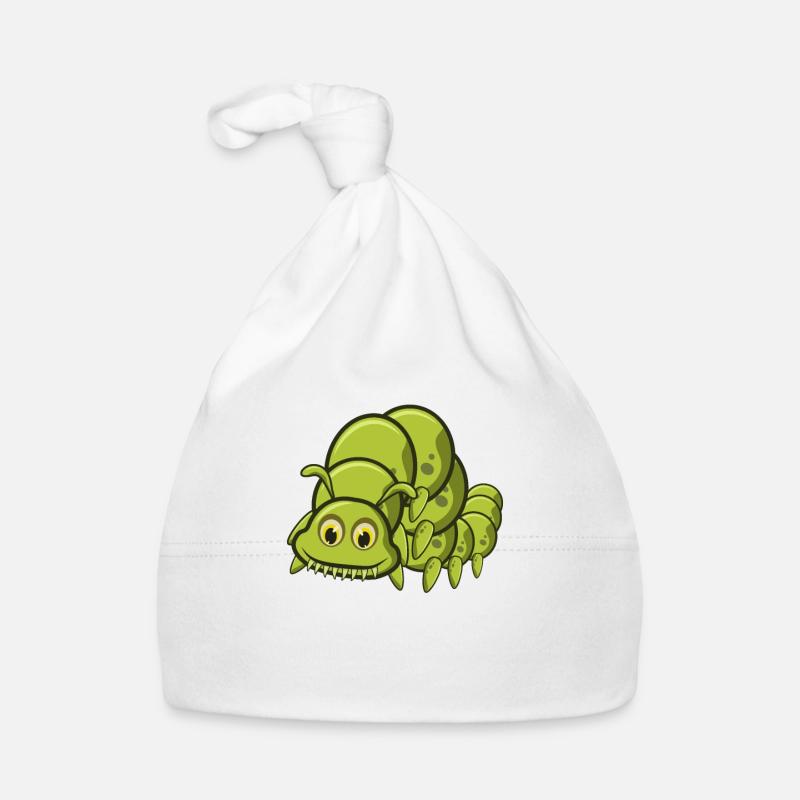 Chenille Bonnet bio Bébé
