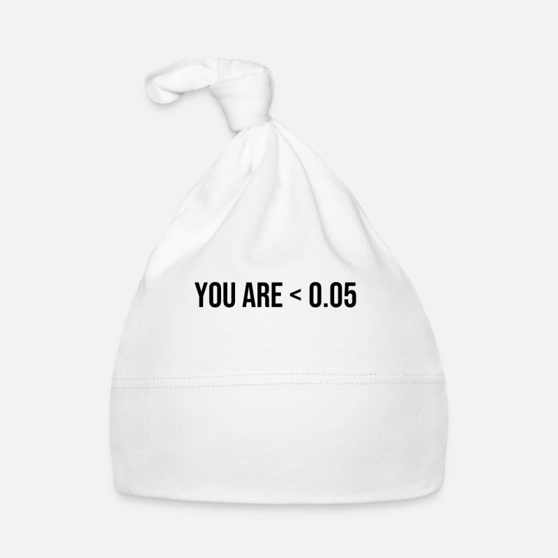 Data Scientist Cadeaux | Big Data Data Science Bonnet bio Bébé