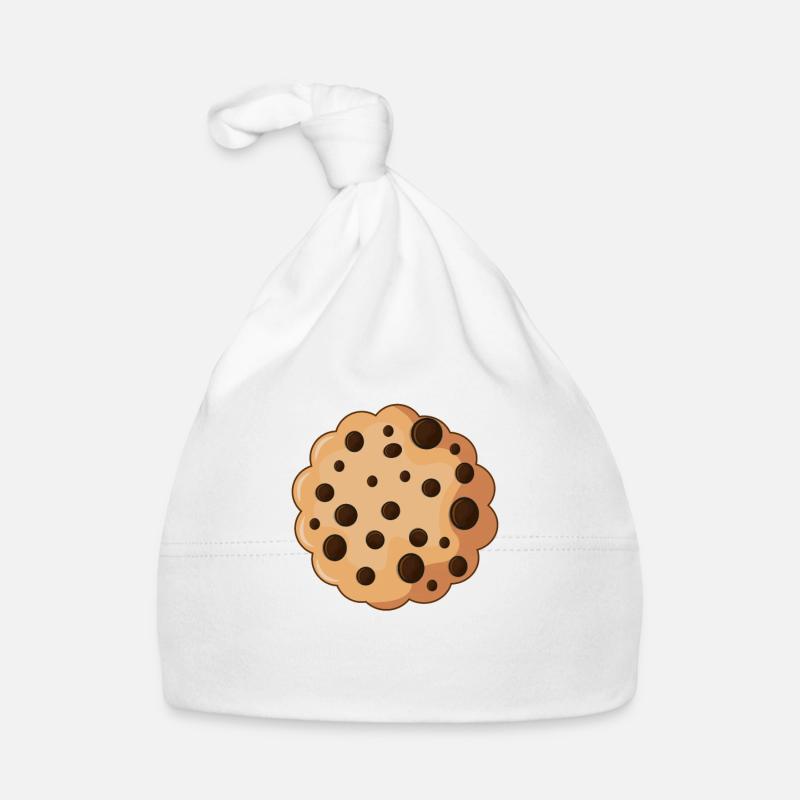 Keks Cookie Baby Bio-Mütze
