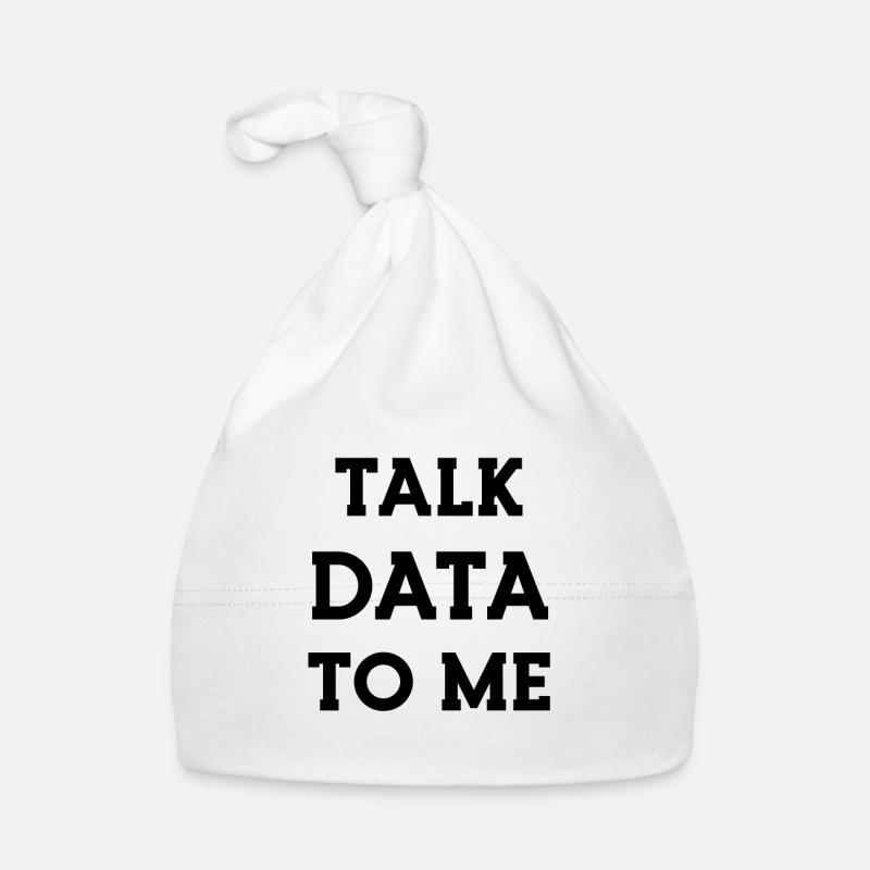 Data Science Statistics Data Scientist Organic Baby Cap