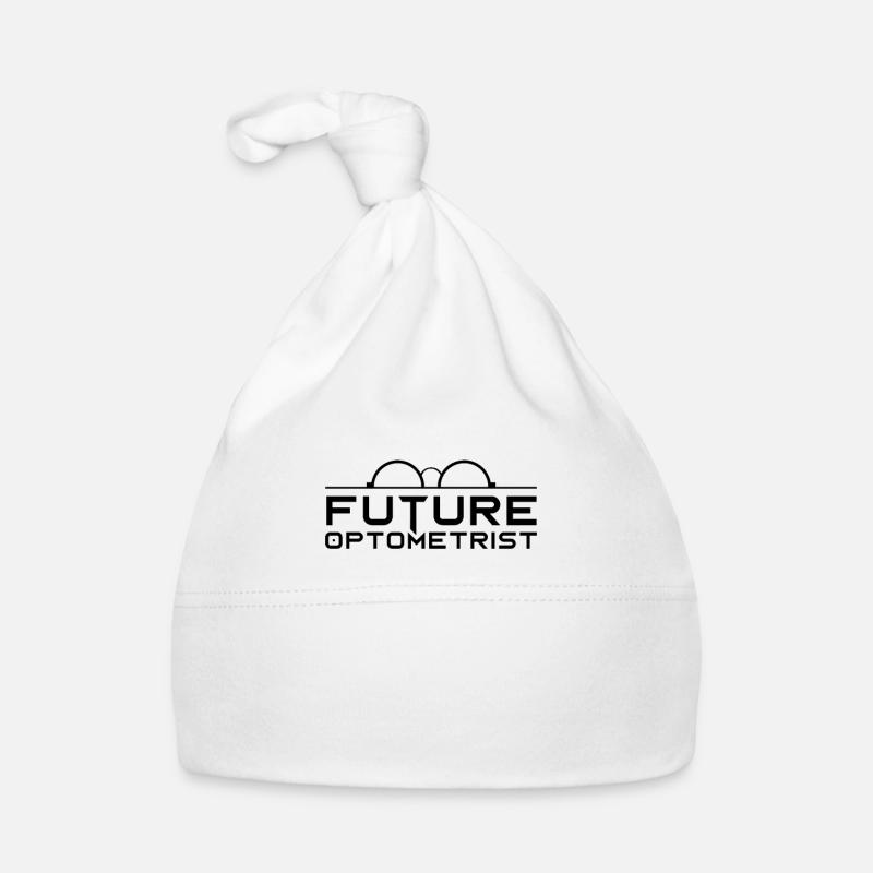 Optician Optometrist Optometrist Optometry Optics Organic Baby Cap