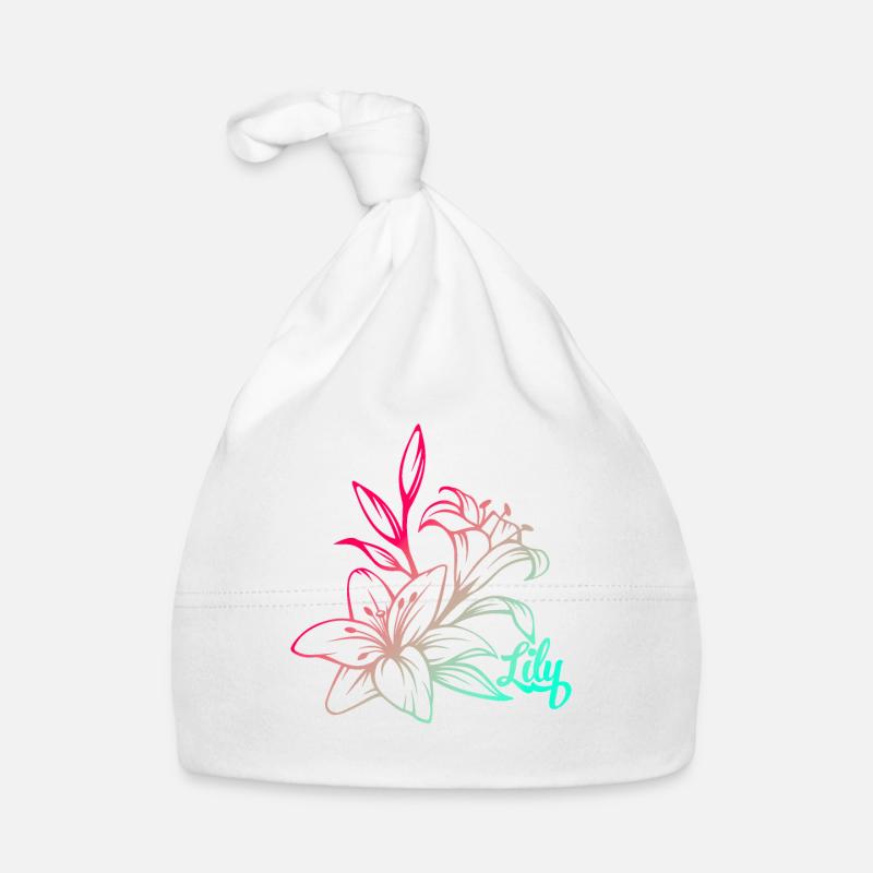 Bonnet bio Bébé