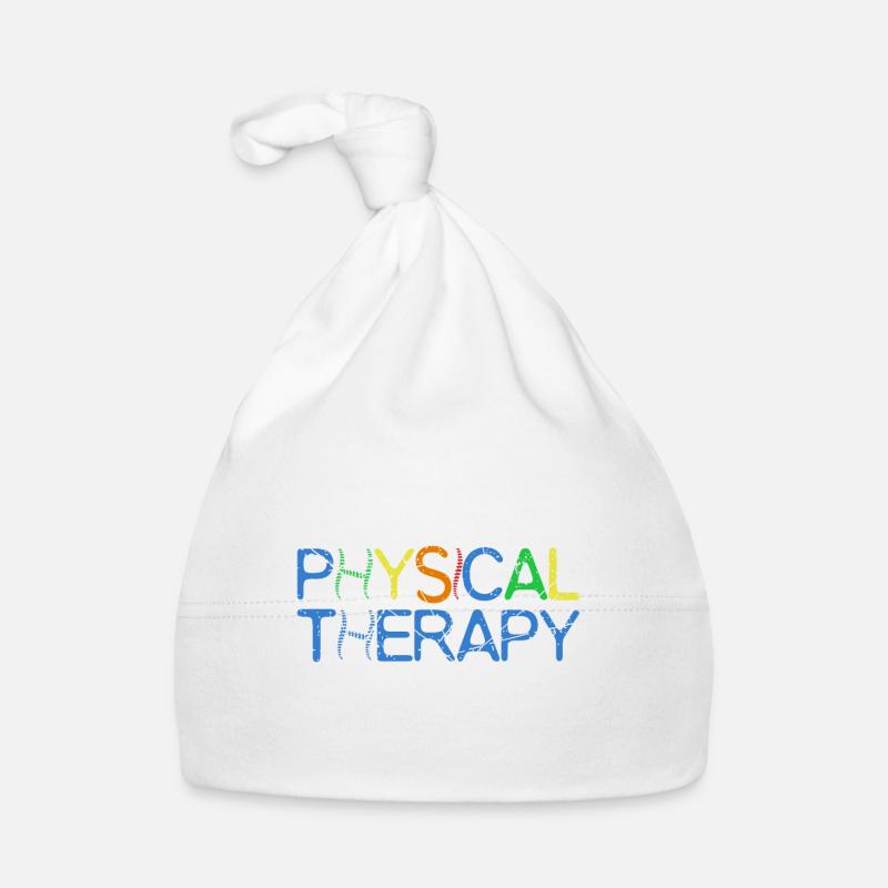 Physiothérapeute Bonnet bio Bébé
