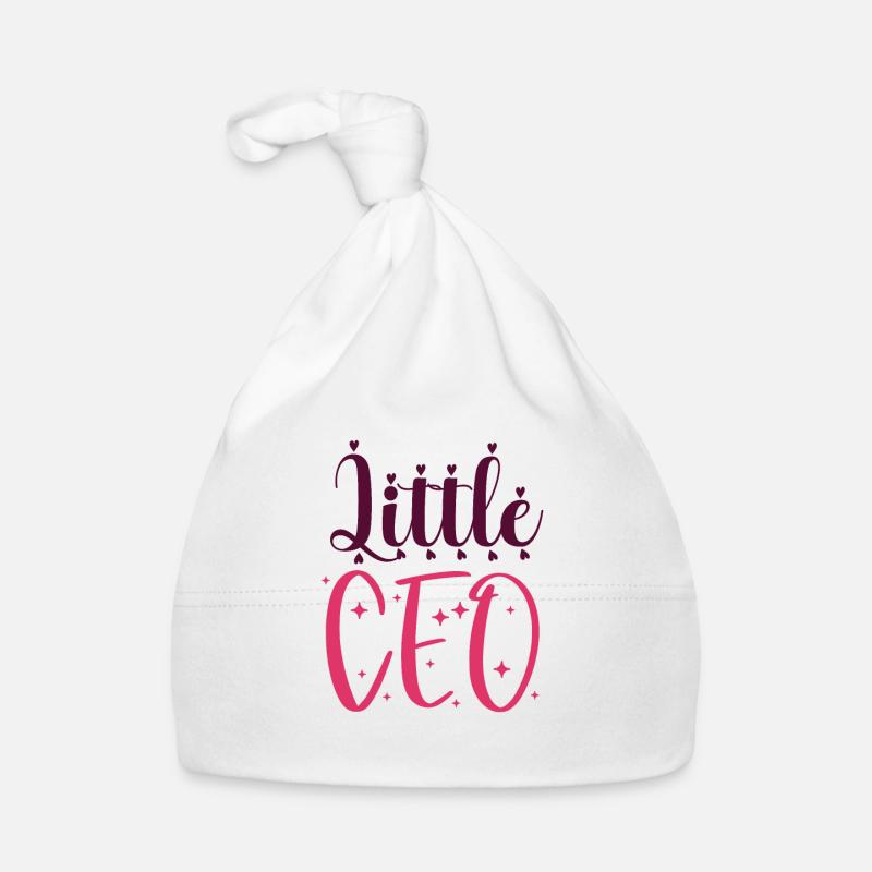 Kleiner Ceo Baby Bio-Mütze