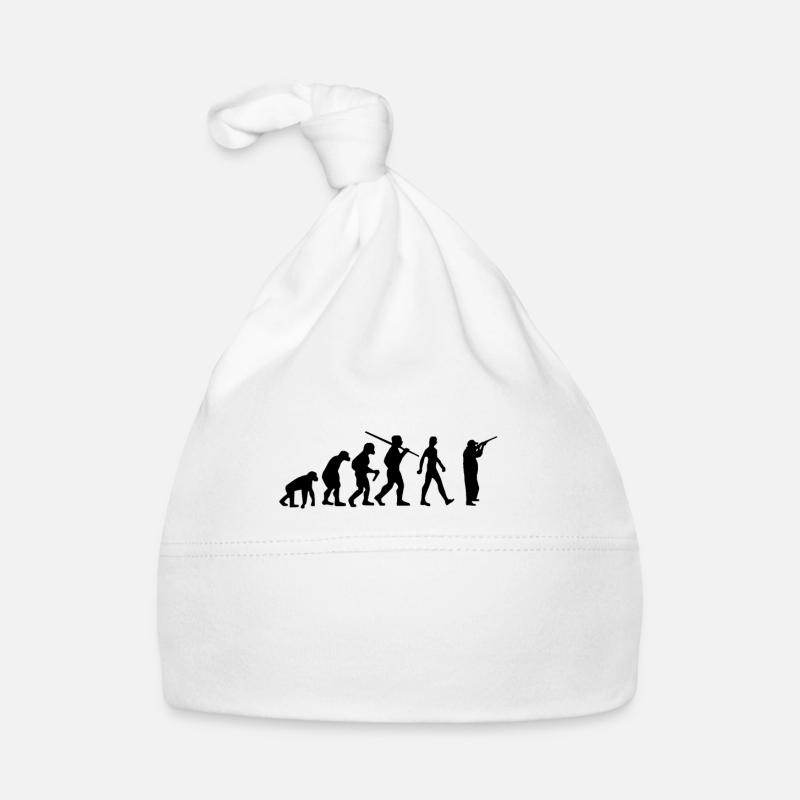 Jaeger Evolution Hunter Organic Baby Cap