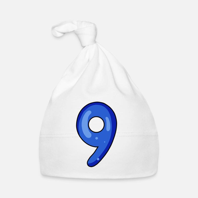 9 Bonnet bio Bébé