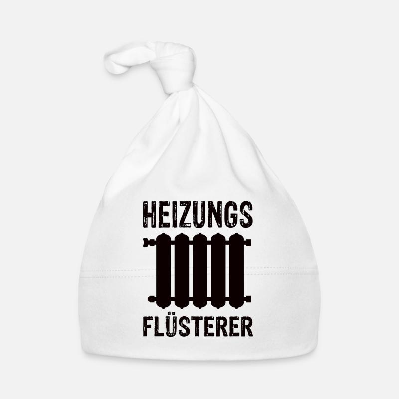 Heizung Flusterer Baby Bio-Mütze
