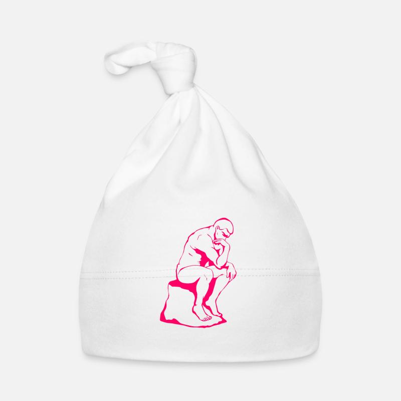 Penseur philosophe Bonnet bio Bébé