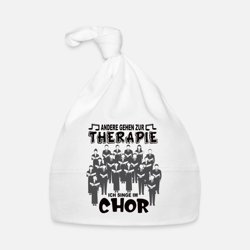 Chor Baby Bio-Mütze