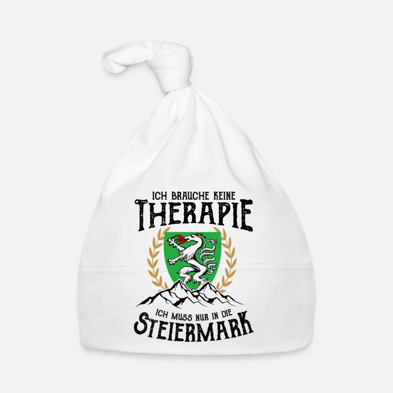 Styrie Bonnet bio Bébé