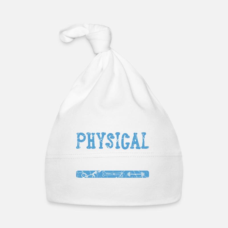 Physiotherapist Profession Organic Baby Cap