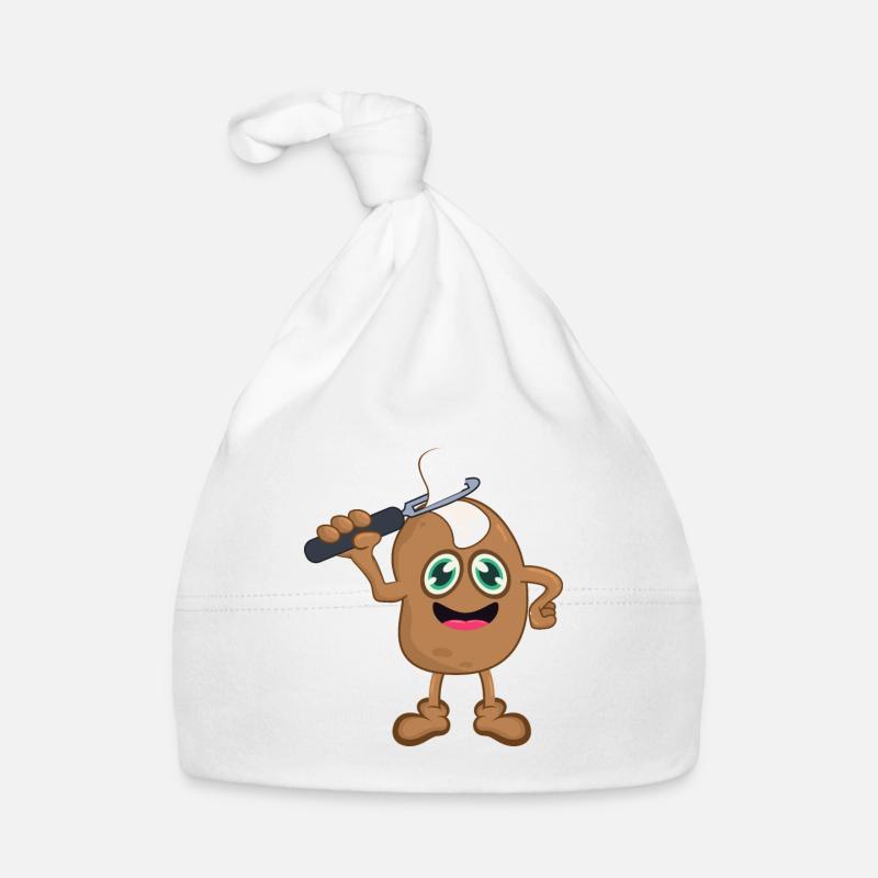 Cuisine de pommes de terre Cuisinier Bonnet bio Bébé