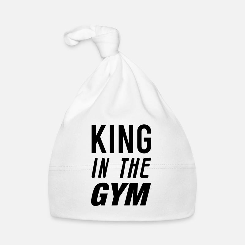 gym Baby Bio-Mütze