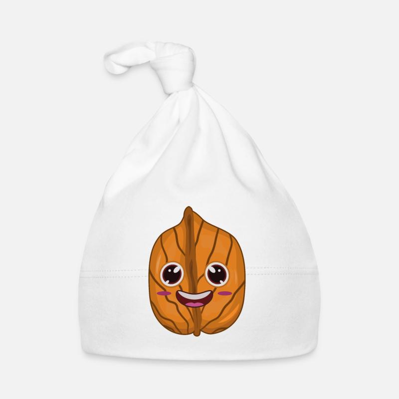 Organic Baby Cap