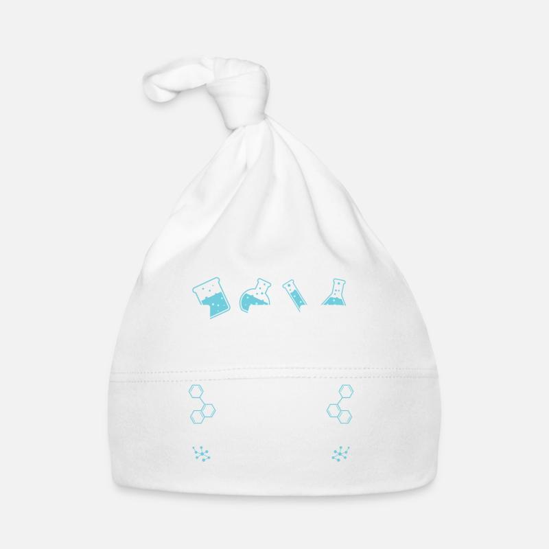 Laboratory technology makes doctors look smart Organic Baby Cap