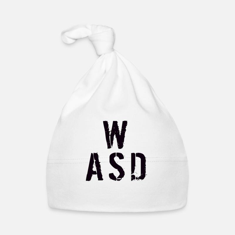 WASD Gaming Bonnet bio Bébé