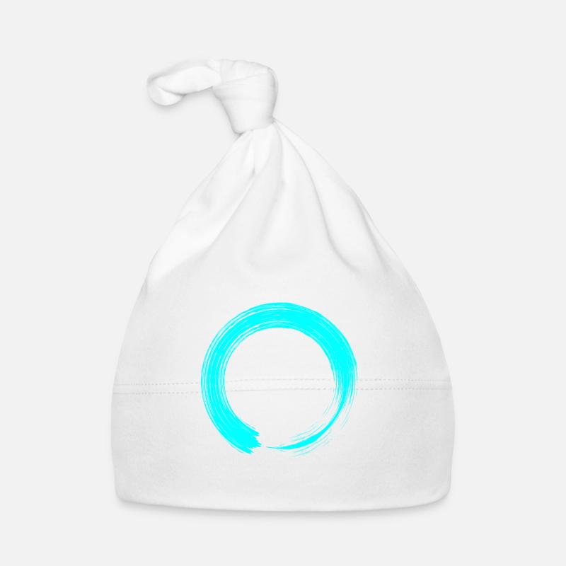 circle Organic Baby Cap