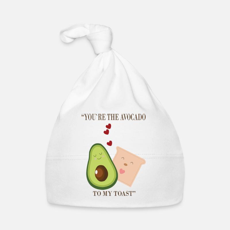 Avocado Baby Bio-Mütze
