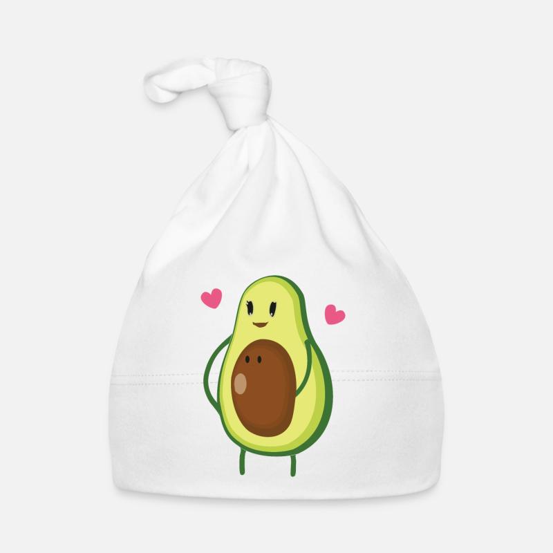 avocado Organic Baby Cap