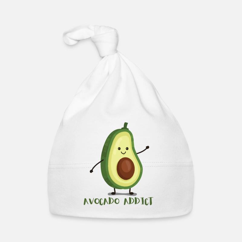 Avocado Baby Bio-Mütze