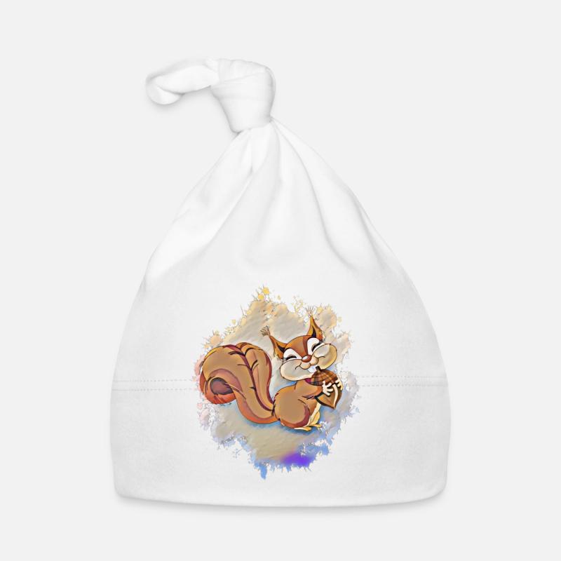 Organic Baby Cap