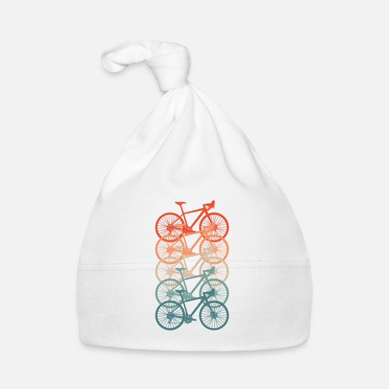 Vélo de course Bonnet bio Bébé