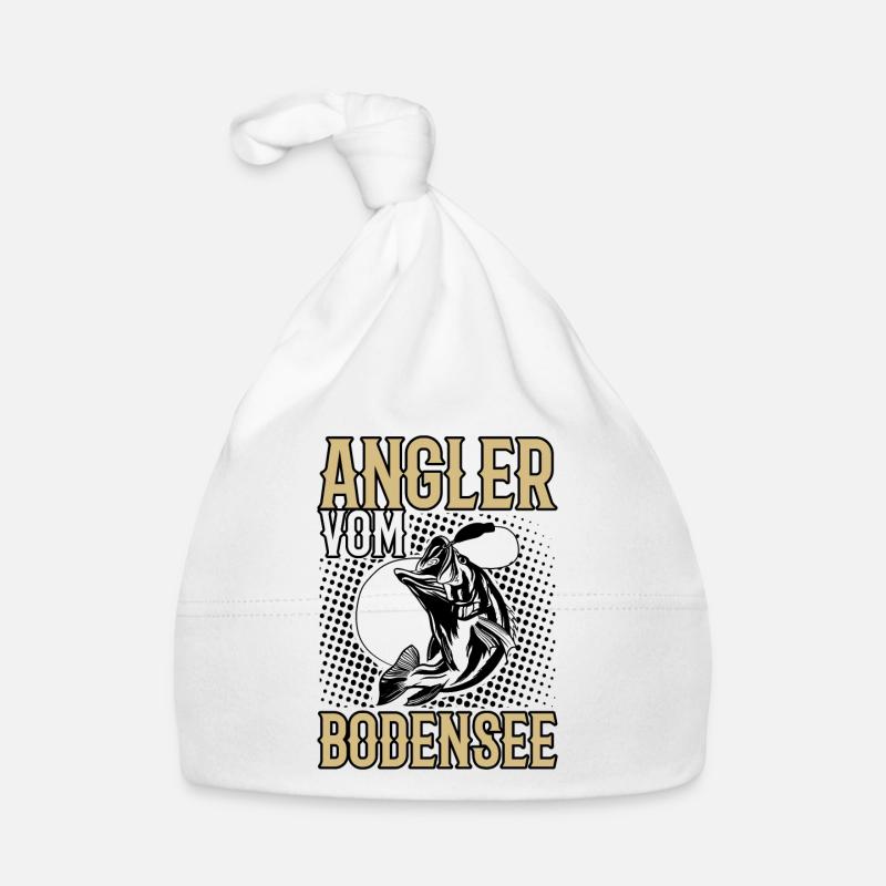 Angler Bodensee Baby Bio-Mütze