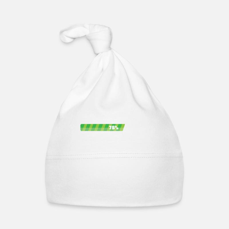 Fart Loading Funny Rude Joke Fart Organic Baby Cap