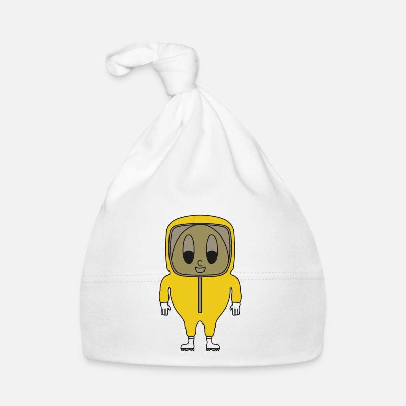 Support de combinaison 1 uf Bonnet bio Bébé