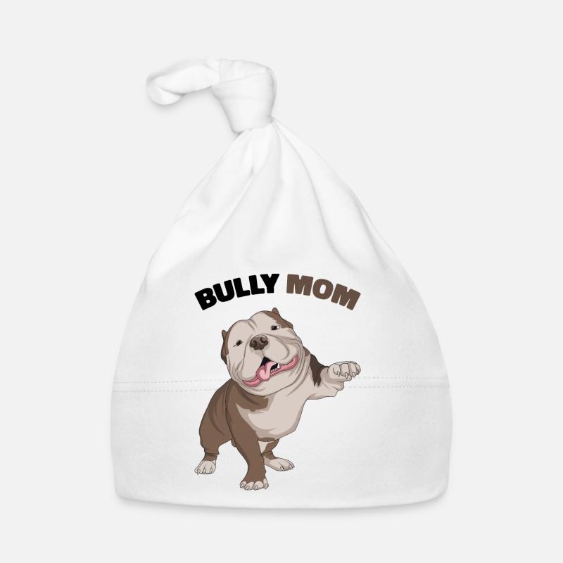American Bully Bonnet bio Bébé