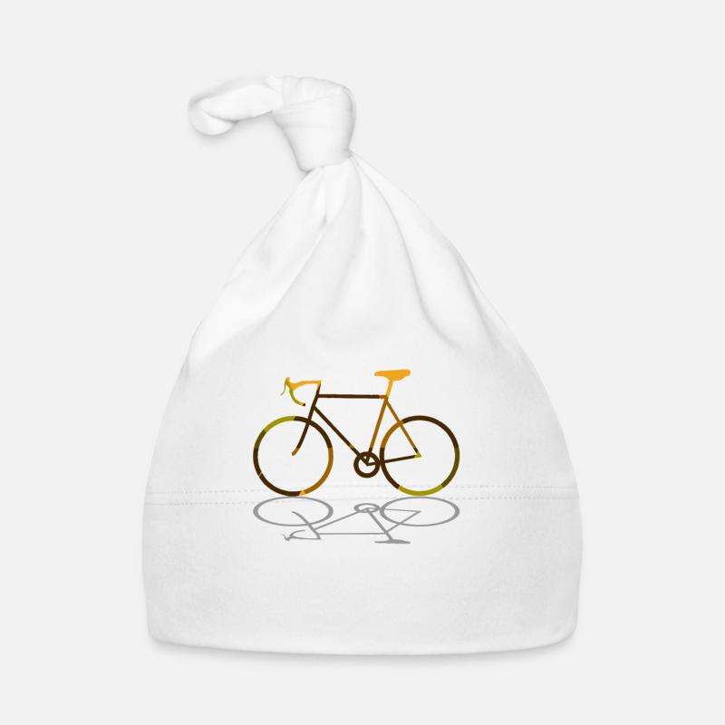 Vélos vélos Cyclisme Bonnet bio Bébé