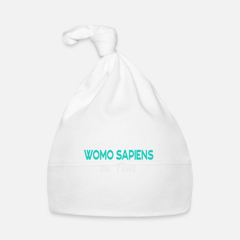 Womo Sapiens Rvavan Camping Friends Organic Baby Cap
