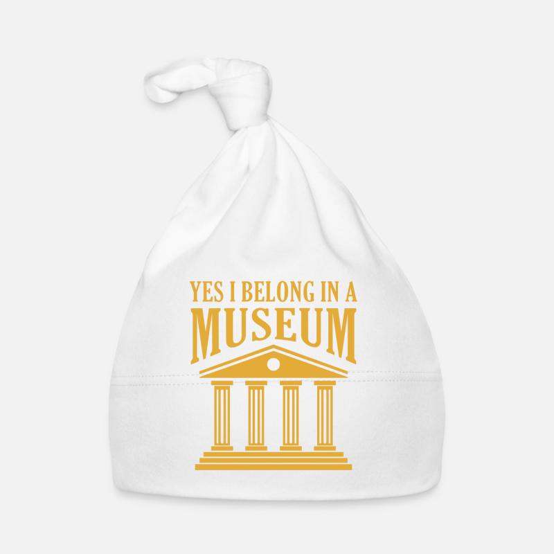 Oui, je suis à l’écoute du Musée International Bonnet bio Bébé