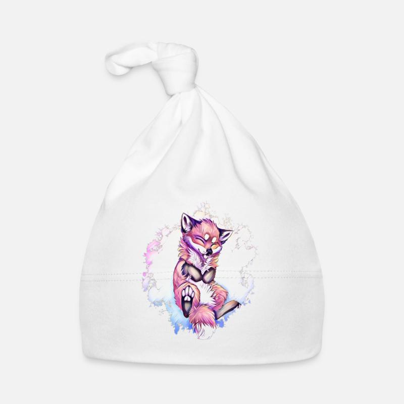 Renard Bonnet bio Bébé