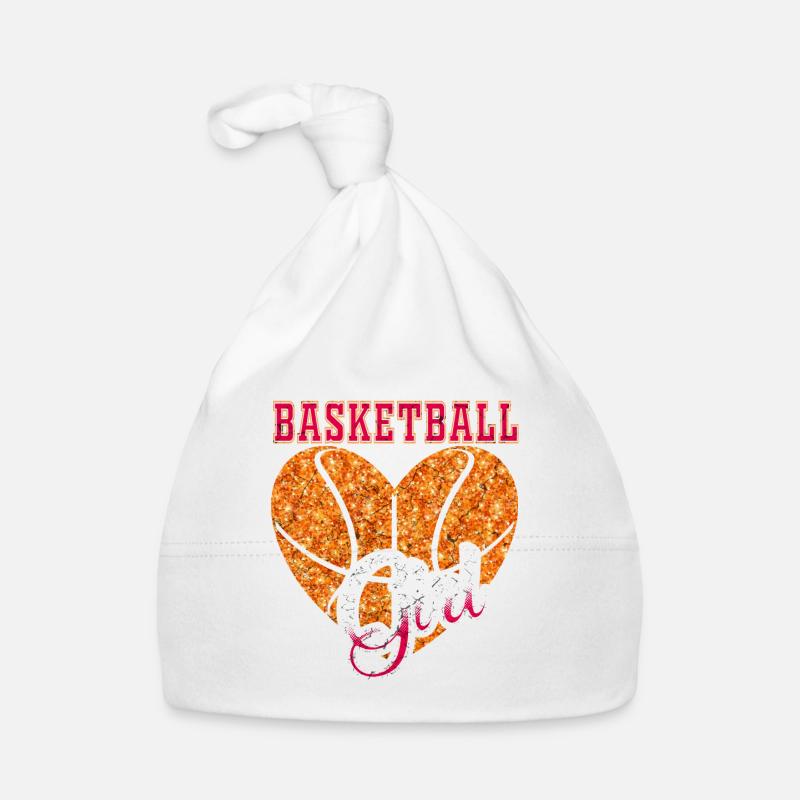 Basket-ball filles Bonnet bio Bébé