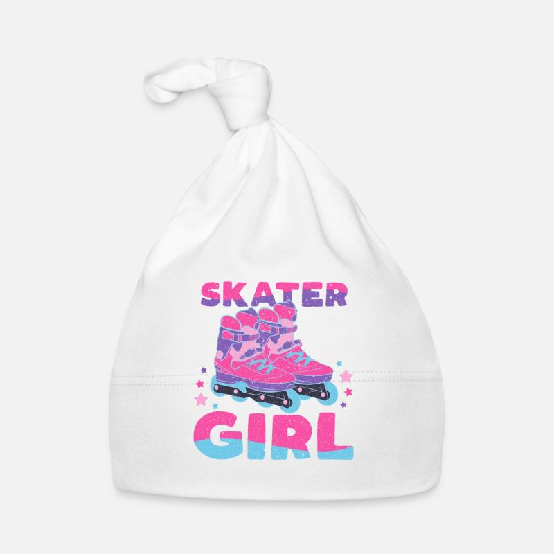 Patins à roulettes Roller Roller Skates Bonnet bio Bébé