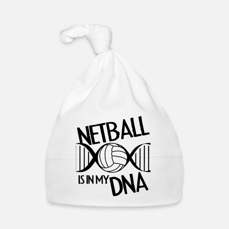 Boule de Netball d’ADN Bonnet bio Bébé